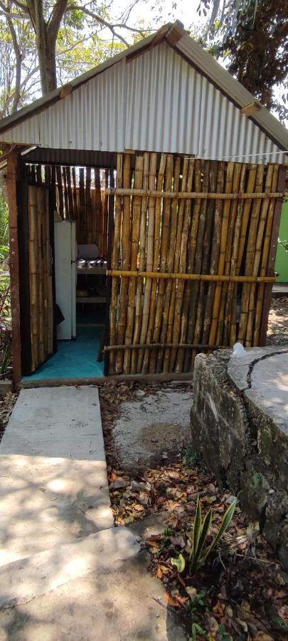 Villas del Carmen Hostal Palenque Exterior foto